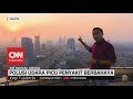 Kualitas Udara di Jakarta