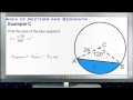 Understanding Circle Sectors