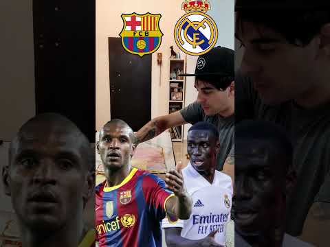 Barcelona2009 VS Real Madrid2022 #football #futbol #viral #shorts #barcelona #realmadrid #messi #fyp