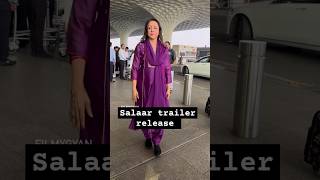 Salaar trailer release #shorts #shortsfeed #salaarmovie #salaarsong #prabhas