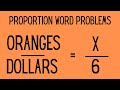 Currency Conversion and Proportions
