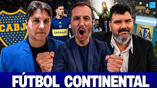 🚨ATENCIÓN EN BOCA: ¿VIENE DYBALA?, ¿SE CAE LO DE VILLA?, LOZANO Y MÁS🔥CADENA XENEIZE x CONTINENTAL