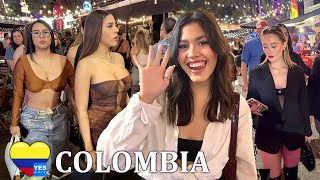 🇨🇴 MEDELLIN 2:00 AM NIGHTLIFE DISTRICT COLOMBIA 2025 [FULL TOUR]