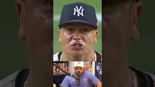 Yankees reliever Fernando Cruz loves his splitter, a breakdown #pitching #mlb #baseball #yankees