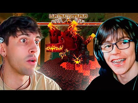 INVOCAMOS A LUXTRUCTOSAURUS 👹 | Capítulo 2