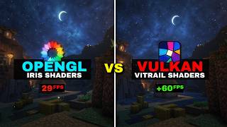 You can now use ALL your SHADERS in VULKAN 👑 – More FPS?
