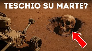 È questa la prova della vita su Marte? Scienziati sconvolti dalle nuove riprese
