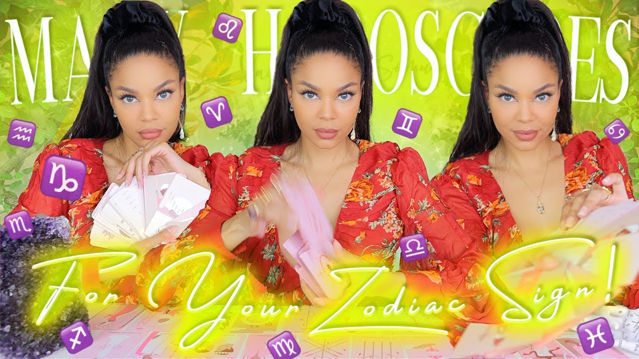 May 2023 Personal Prediction (For Your Zodiac) Tarot Reading Horoscope Pick Twice