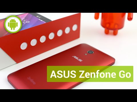 (ITALIAN) ASUS Zenfone Go, recensione in italiano