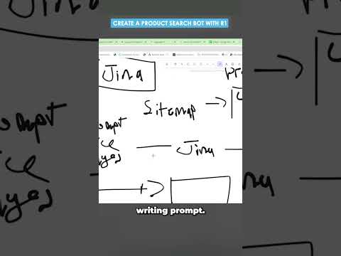Create a Product Search Bot with DeepSeek R1  #ai #seo #coding