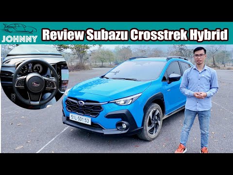 Review Subazu Crosstrek 2025: Porsche Nhật - Nhập Nhật, chạy Rất Sướng, nhiều công nghệ nhưng ĐẮT