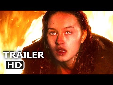 THE CHANGEOVER Official Trailer (2019) Teen Sci Fi Movie HD