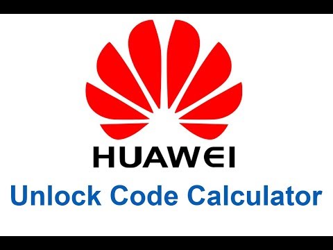 huawei e3131 unlock code calculator