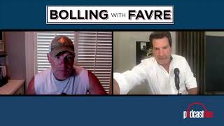 Bolling With Favre #16 - Aaron Rodgers/Green Bay Drama, Tebow's future in NFL