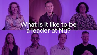 How Nubank builds a leadership team | Como o Nubank constrói um time de liderança
