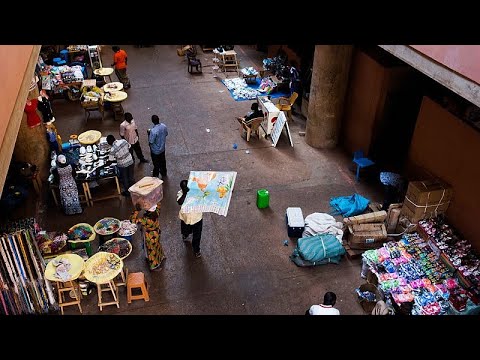 YouTube video thumbnail: Burkina Faso Waives Entry Visa Fees for All African Nationals