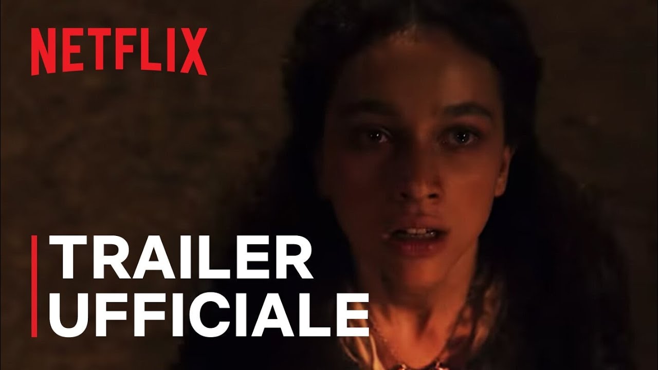 Luna Nera anteprima del trailer