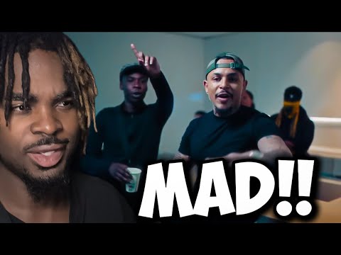 NEEZO REACTS TO LUCIANO X THIZZY52 - SURE SHOTS!