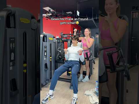 soll ich ihn nochmal pranken? 😂