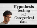 Statistical Tests and Data Types