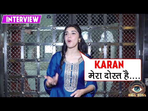 Bigg Boss 18 Fame Eisha Singh Talks About Winner KaranVeer Mehra, Surprise Party & More