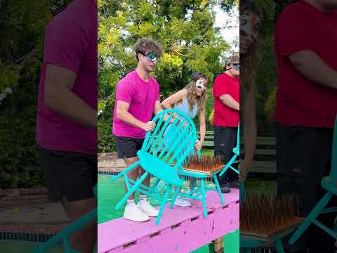 Don't Sit In The Wrong Chair!