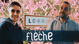 On adore jeter des flèches sur la carte de France 📍 🥖 ❤️ 💅 - LA FLÈCHE #4