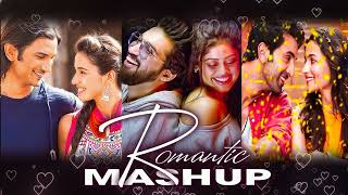 Non Stop Mashup | Bollywood love songs |Romantic Mashup | Sushant Singh Rajput | New Hindi Songs