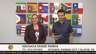 Un Minuto de Leyes con la abogada Denise Ramos