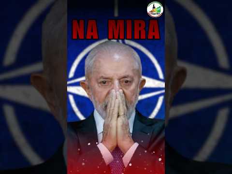 OTAN VAI TAXAR O BRASIL POR APOIAR DITADORES