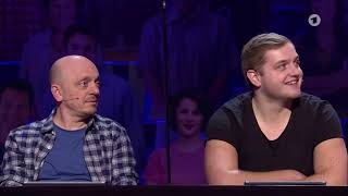 Trymacs und Rewinside bei wer weiß denn sowas - NEU die Revanche