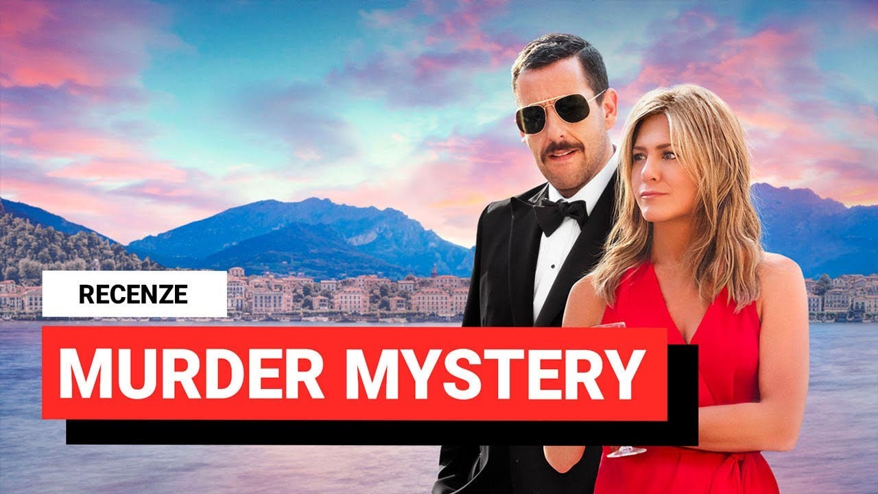 RECENZE: Adam Sandler trapčí v krimi komedii Murder Mystery