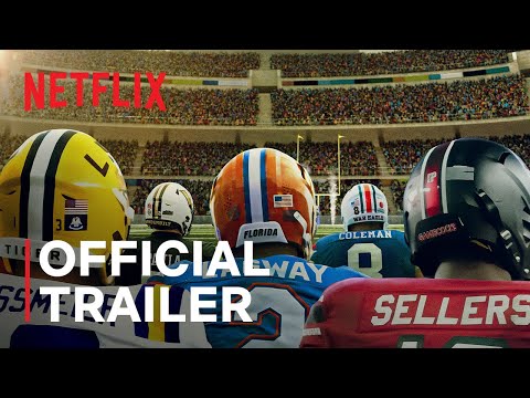 SEC Football: Any Given Saturday | Official Trailer | Netflix
