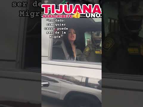 la migra y ice en USA cuidado gente viva mexico