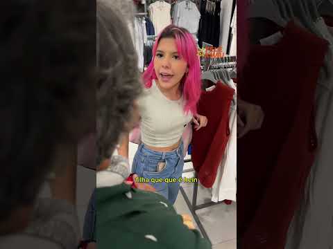 Ela merece um castigo ?