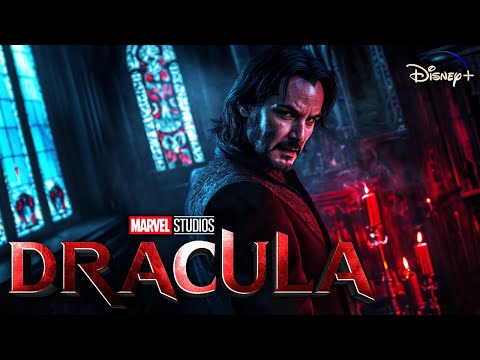 Marvel's DRACULA Sinking His Teeth Into The MCU