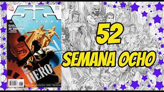 52 DC Semana 8: EL PRESIDENTE 1A 1A 1A - Reto de lectura semanal sin spoilers.
