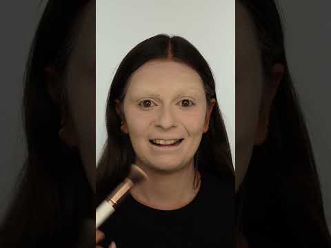 NOSTALGIE 🤍 #makeup #colors #nostalgie #acting #viceversa