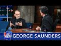 George Saunders Writing Insights