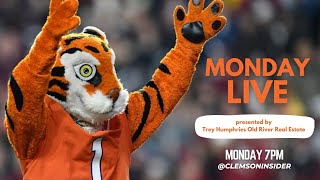 Monday LIVE: College Football Has Lost Its Way, Clemson Stays Hot