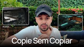 Como transformar referências em algo único nas suas imagens