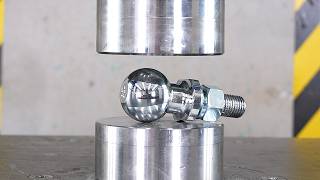 Top 50 NEW Metal Crushes 2025 | Hydraulic Press – Most Satisfying Compilation