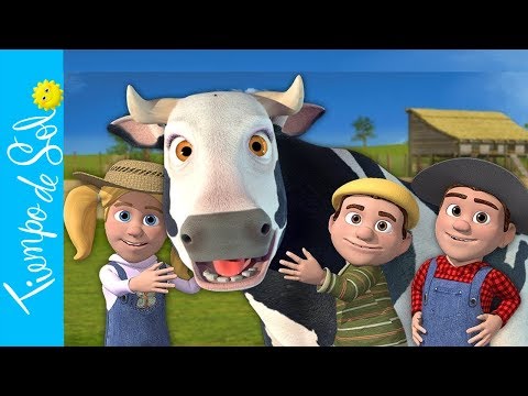 Dúo Tiempo de Sol  & La Granja de Zenón- La Vaca Lola y Yo