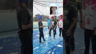 Fayas step ha ipdiyum podalama..😂#shorts #shortsfeed #comedy #challenge #funny #trending