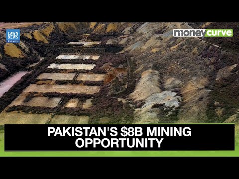 YouTube video thumbnail: Pakistan Urged To Unlock $8b Mining Potential By 2030: Reko Diq, Siah Diq, Thar Coal, Copper & Gold
