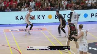Highlights: BK KVIS Pardubice vs ERA Basketball Nymburk | 13/06/2026