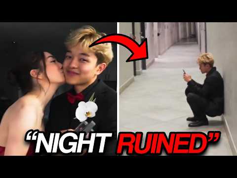 Streamer Prom Betrayal Drama