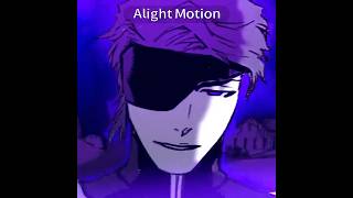 GET OFF THE CHAIR ALREADY AIZEN!!😭 #bleach #mangaedit #anime