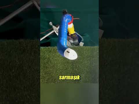 Bu robot gerçek bir bitki gibi büyüyor 🌱