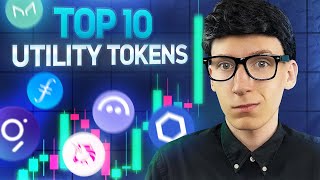 Top 10 Utility Tokens Shaping the Blockchain World in 2025
